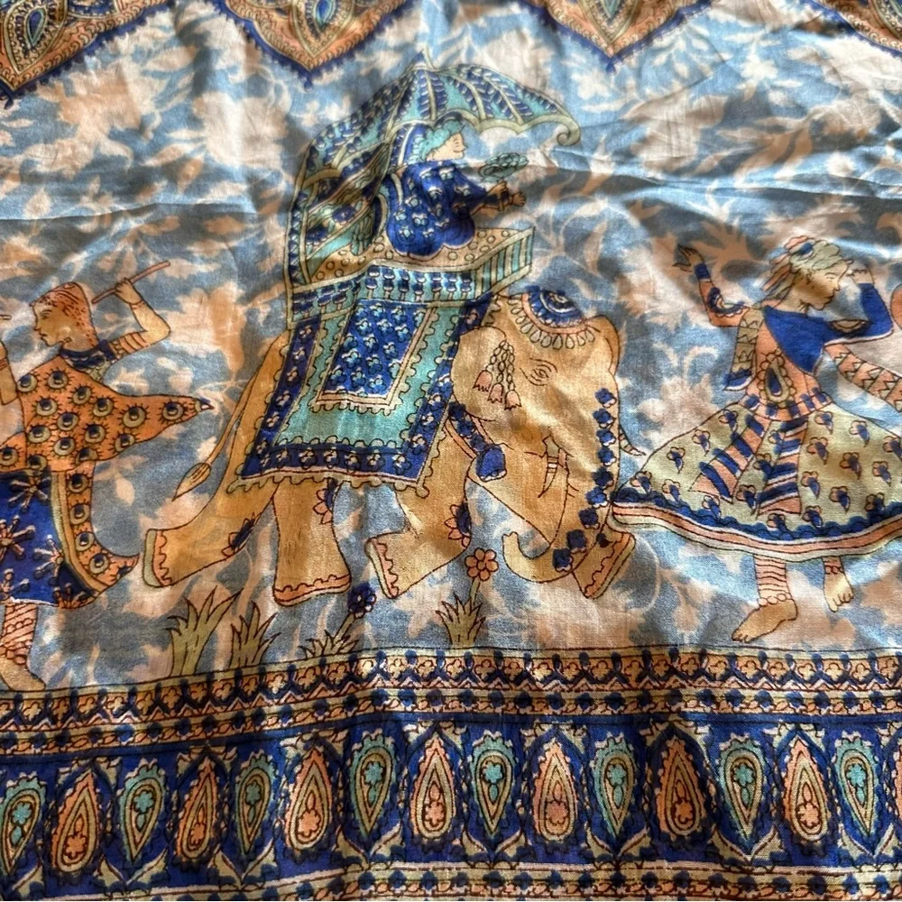 N/A bohemian earthy
